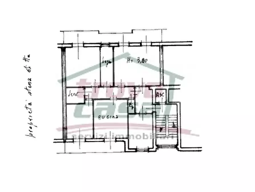 Immagine 17 di Appartamento in vendita  in Via Avola 2 a Siracusa