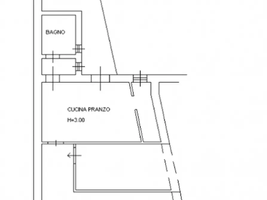 Immagine 15 di Appartamento in vendita  in Via Unità d'Italia a Verona