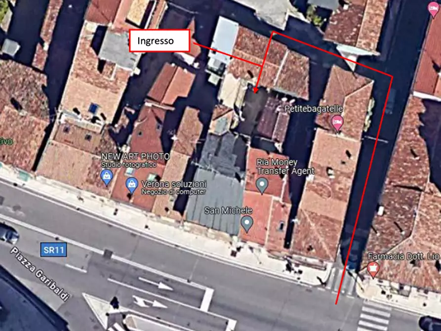 Immagine 16 di Appartamento in vendita  in Via Unità d'Italia a Verona