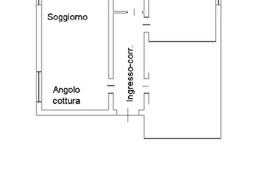 Immagine 8 di Appartamento in vendita  in VIA PEAGNOLA a Ospedaletto Euganeo