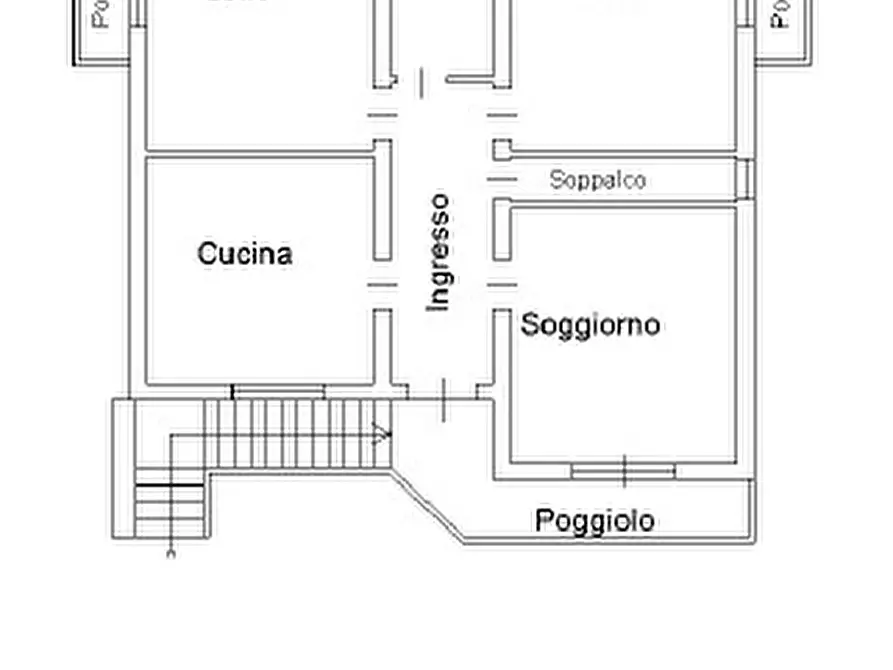 Immagine 12 di Appartamento in vendita  in VIA PEAGNOLA a Ospedaletto Euganeo