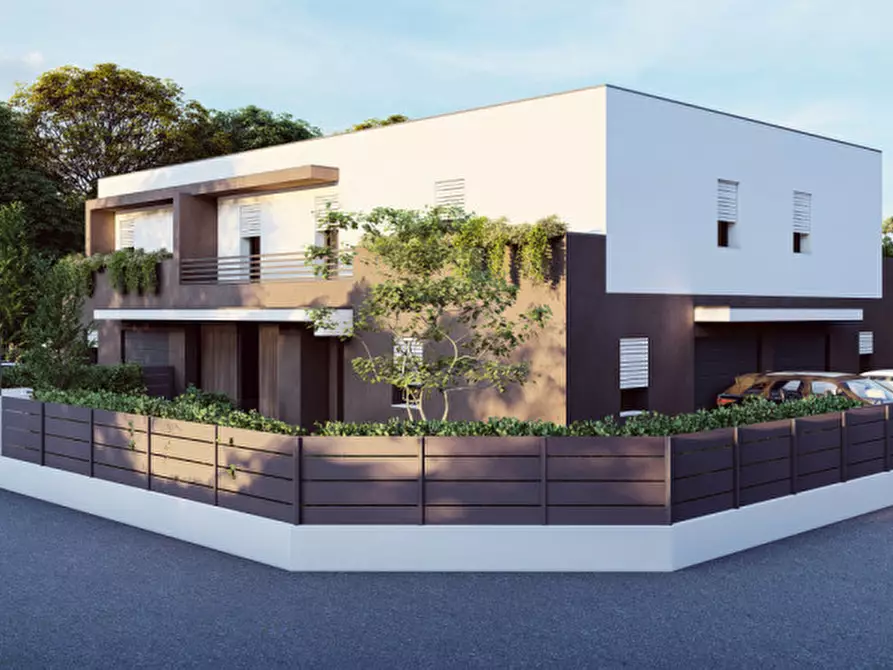 Immagine 16 di Casa trifamiliare in vendita  in Via Sandro Pertini a Rubano