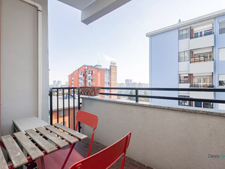 Immagine 19 di Appartamento in affitto  in Via Giambellino a Milano