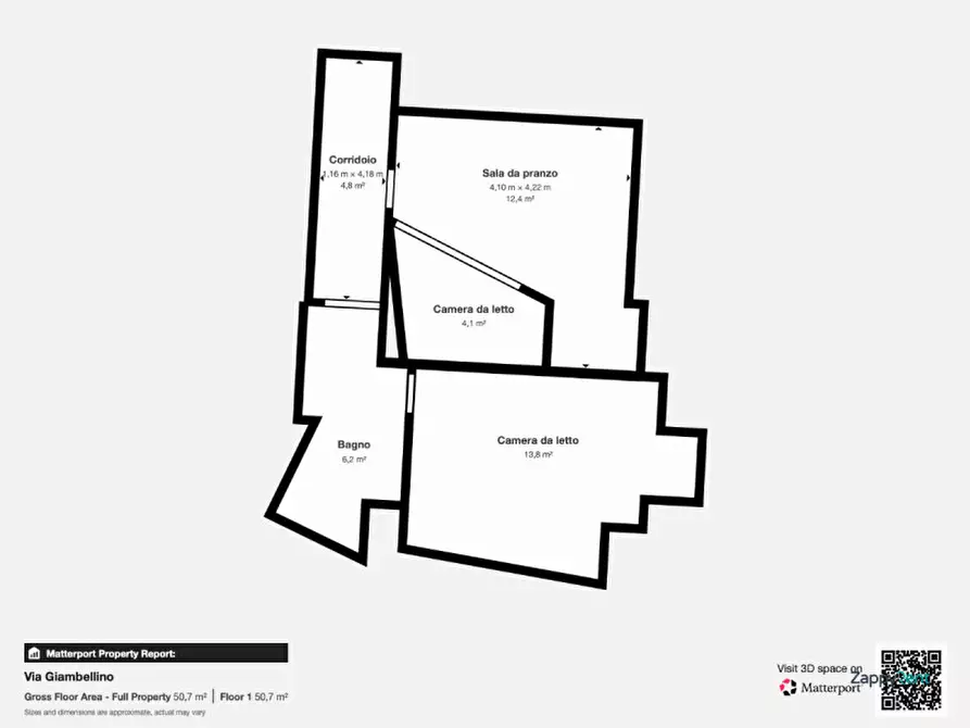 Immagine 23 di Appartamento in affitto  in Via Giambellino a Milano