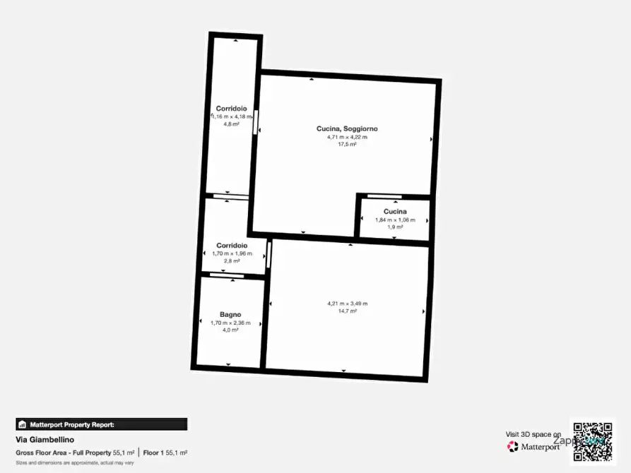 Immagine 29 di Appartamento in affitto  in Via Giambellino a Milano