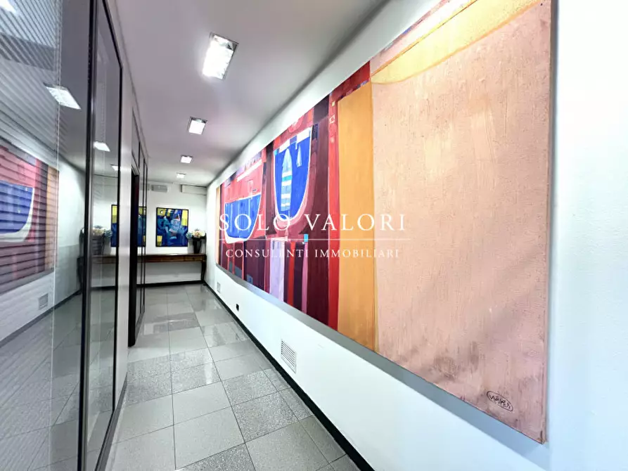 Immagine 1 di Ufficio in vendita  a Castelfranco Veneto