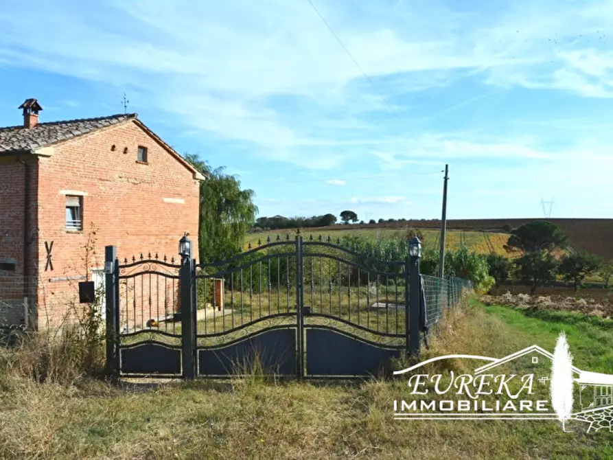 Immagine 1 di Villetta a schiera in vendita  in via delle vittorie a Castiglione Del Lago
