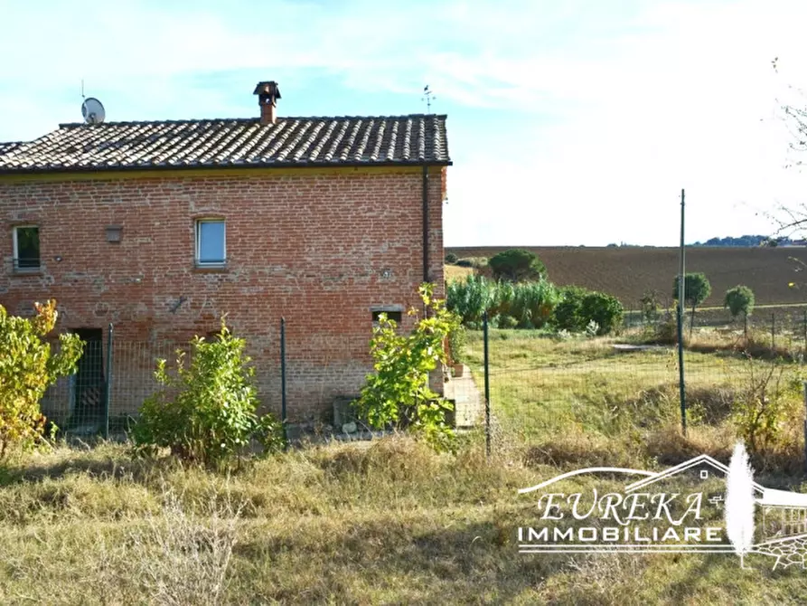 Immagine 2 di Villetta a schiera in vendita  in via delle vittorie a Castiglione Del Lago