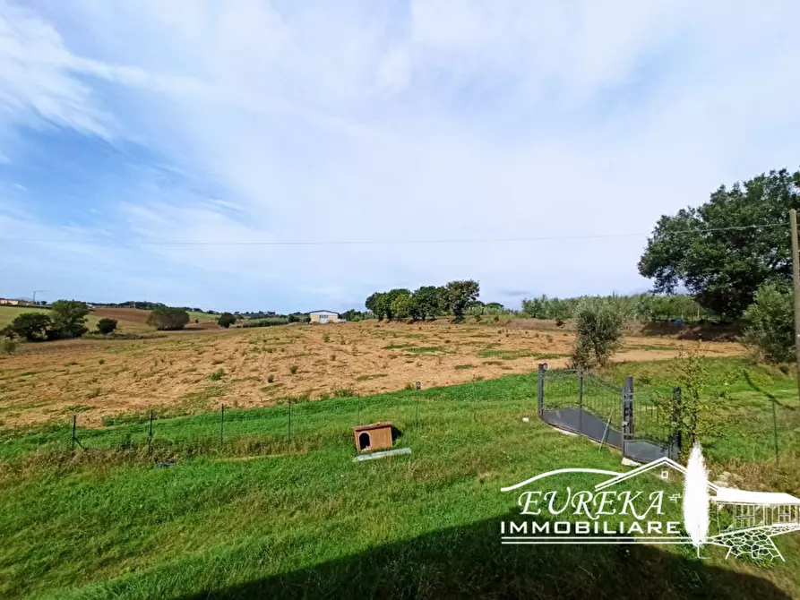 Immagine 4 di Villetta a schiera in vendita  in via delle vittorie a Castiglione Del Lago