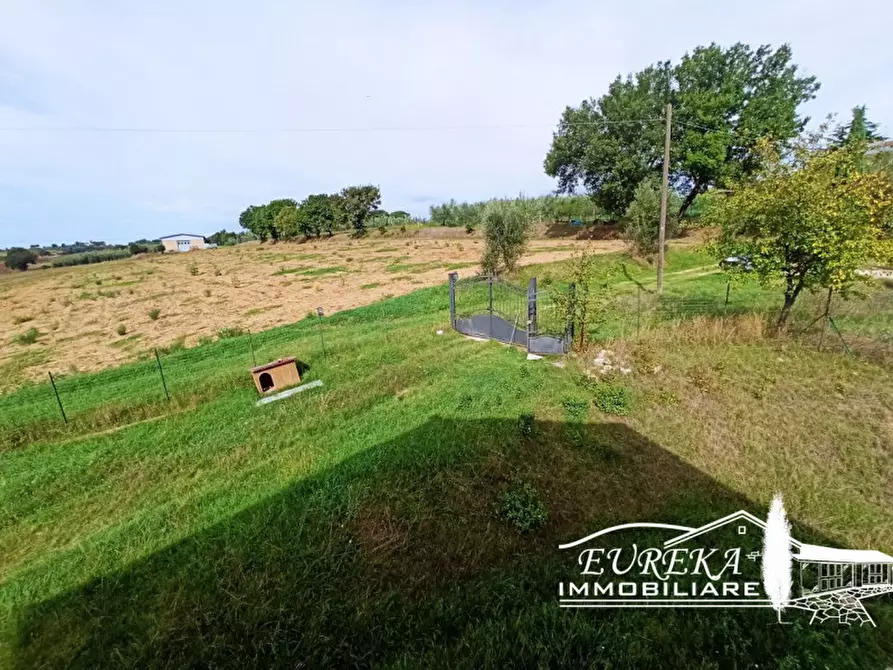 Immagine 5 di Villetta a schiera in vendita  in via delle vittorie a Castiglione Del Lago