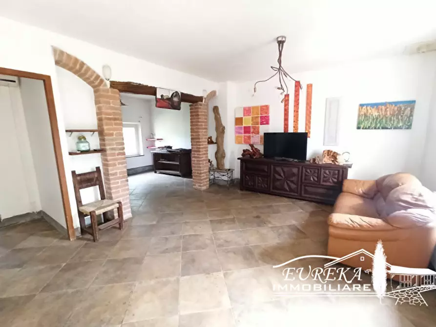 Immagine 6 di Villetta a schiera in vendita  in via delle vittorie a Castiglione Del Lago