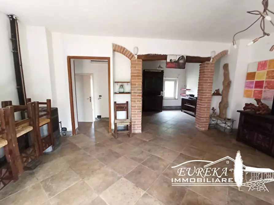 Immagine 7 di Villetta a schiera in vendita  in via delle vittorie a Castiglione Del Lago