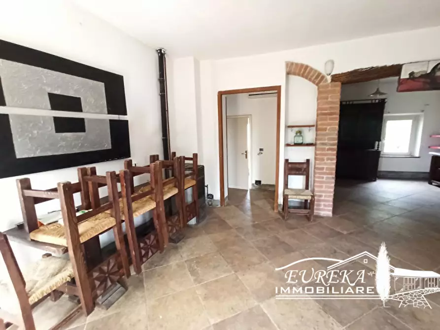 Immagine 8 di Villetta a schiera in vendita  in via delle vittorie a Castiglione Del Lago