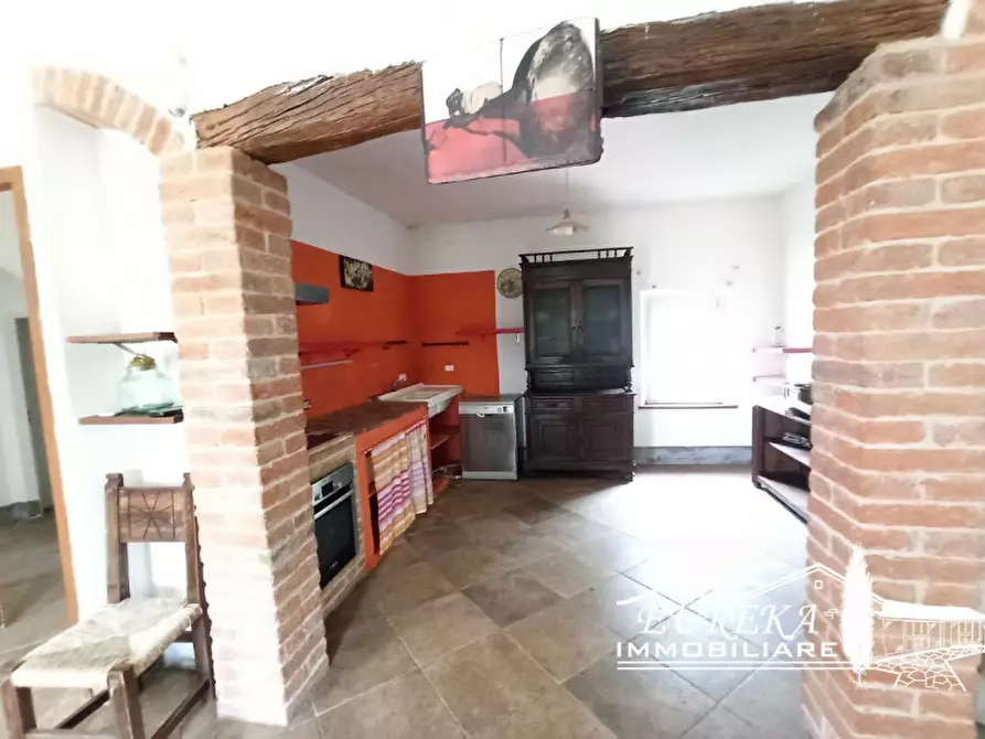 Immagine 10 di Villetta a schiera in vendita  in via delle vittorie a Castiglione Del Lago