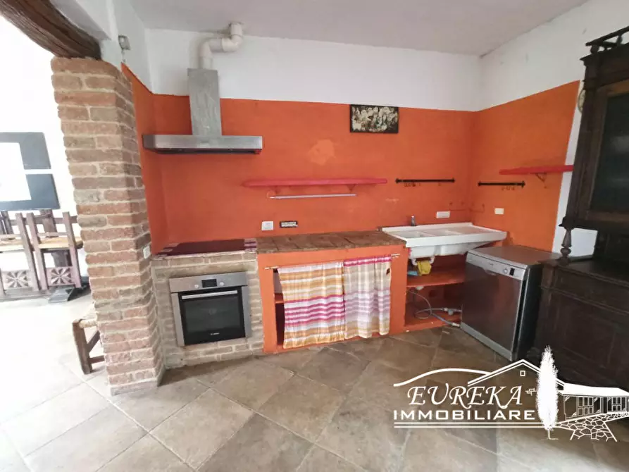 Immagine 11 di Villetta a schiera in vendita  in via delle vittorie a Castiglione Del Lago