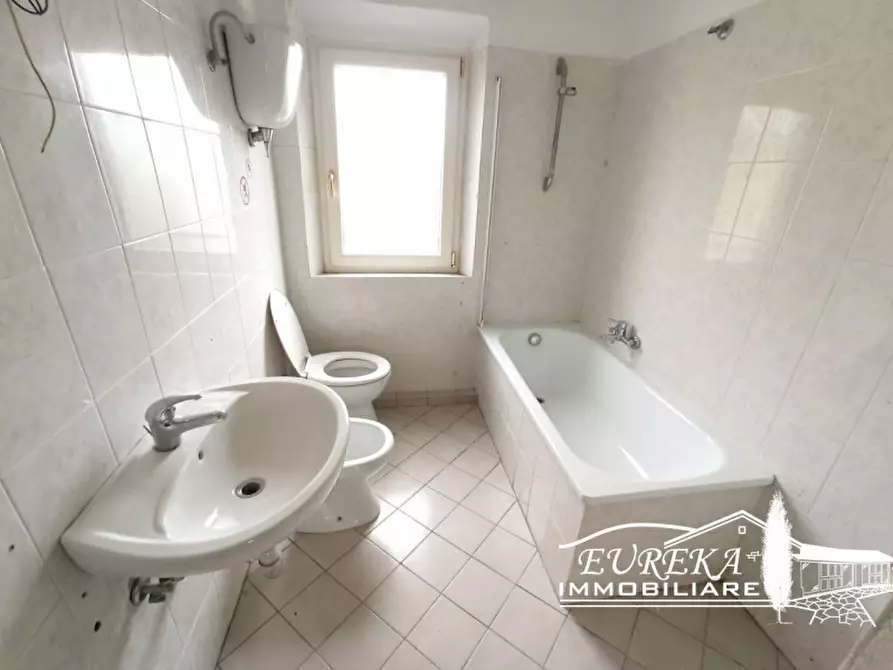 Immagine 14 di Villetta a schiera in vendita  in via delle vittorie a Castiglione Del Lago