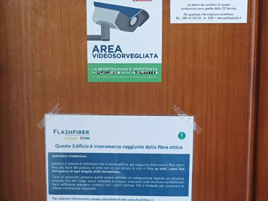 Immagine 38 di Appartamento in affitto  in Via N. Fabrizi a Pescara