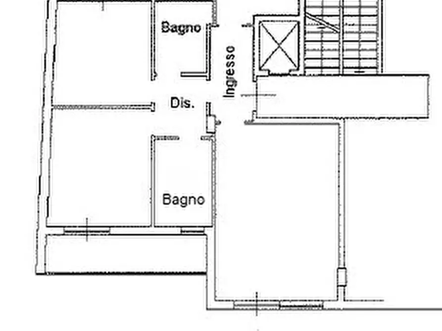 Immagine 41 di Appartamento in affitto  in Via N. Fabrizi a Pescara