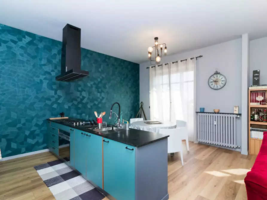 Immagine 2 di Appartamento in vendita  in Strada Cuorgnè 124 a Mappano