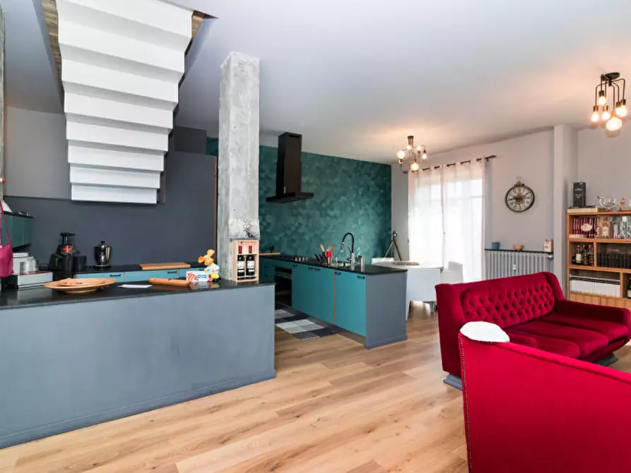 Immagine 5 di Appartamento in vendita  in Strada Cuorgnè 124 a Mappano