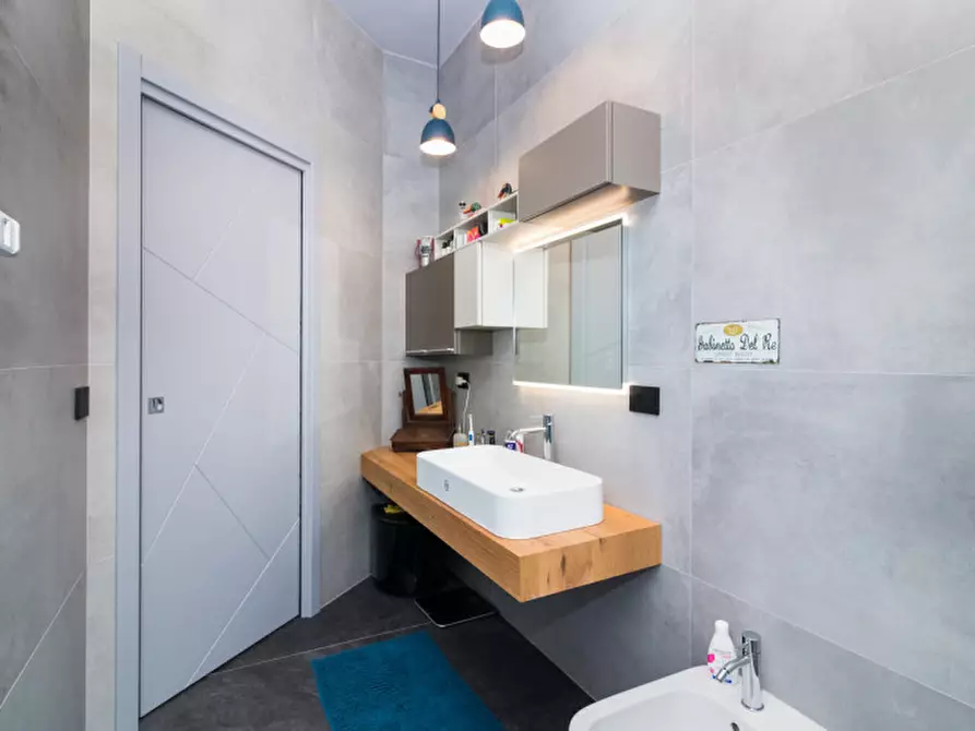 Immagine 12 di Appartamento in vendita  in Strada Cuorgnè 124 a Mappano