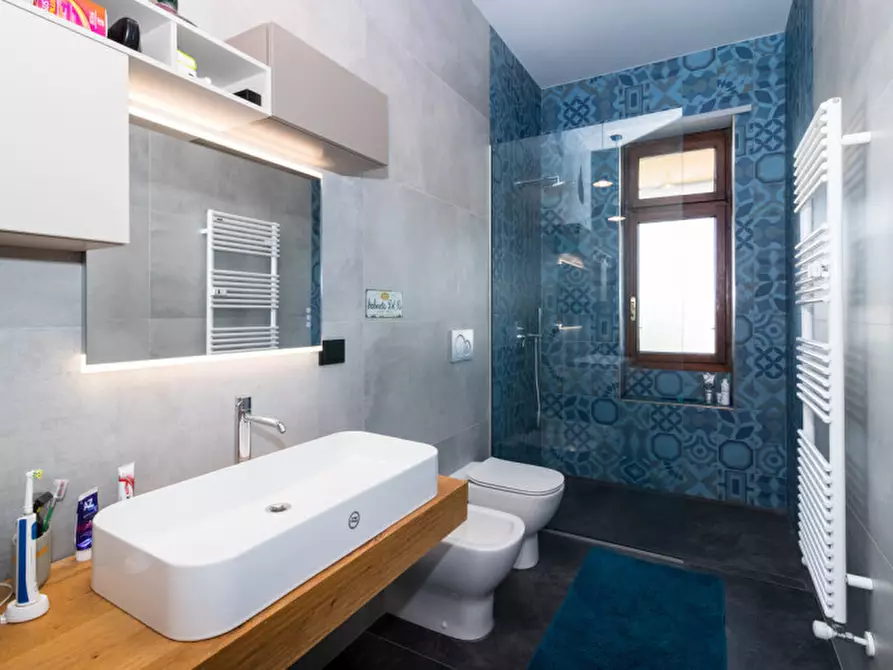 Immagine 13 di Appartamento in vendita  in Strada Cuorgnè 124 a Mappano