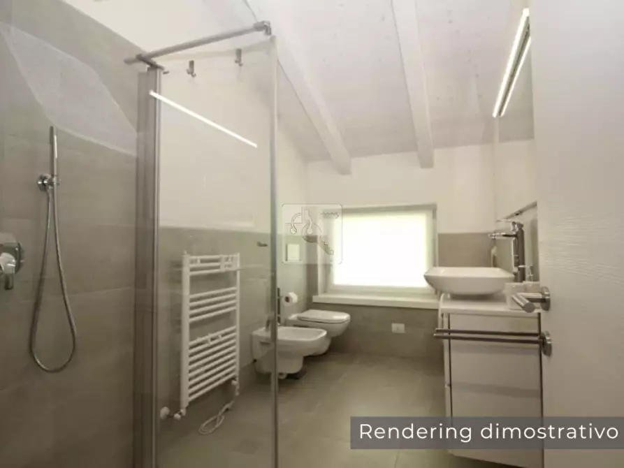 Immagine 6 di Appartamento in vendita  in Via Pier Antonio Cassoni a Ledro