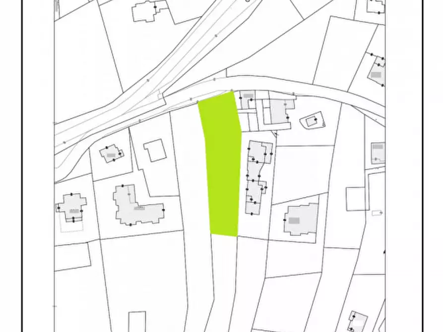 Immagine 9 di Terreno in vendita  in Via Val Brenta a Pinzolo