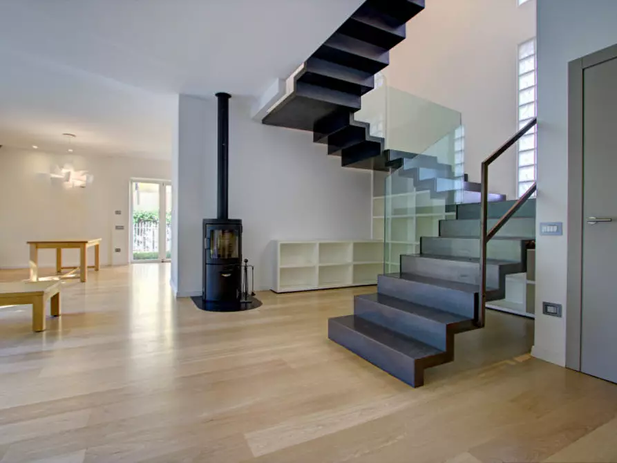 Immagine 6 di Villa in vendita  in Via A. Nicolodi a Trento