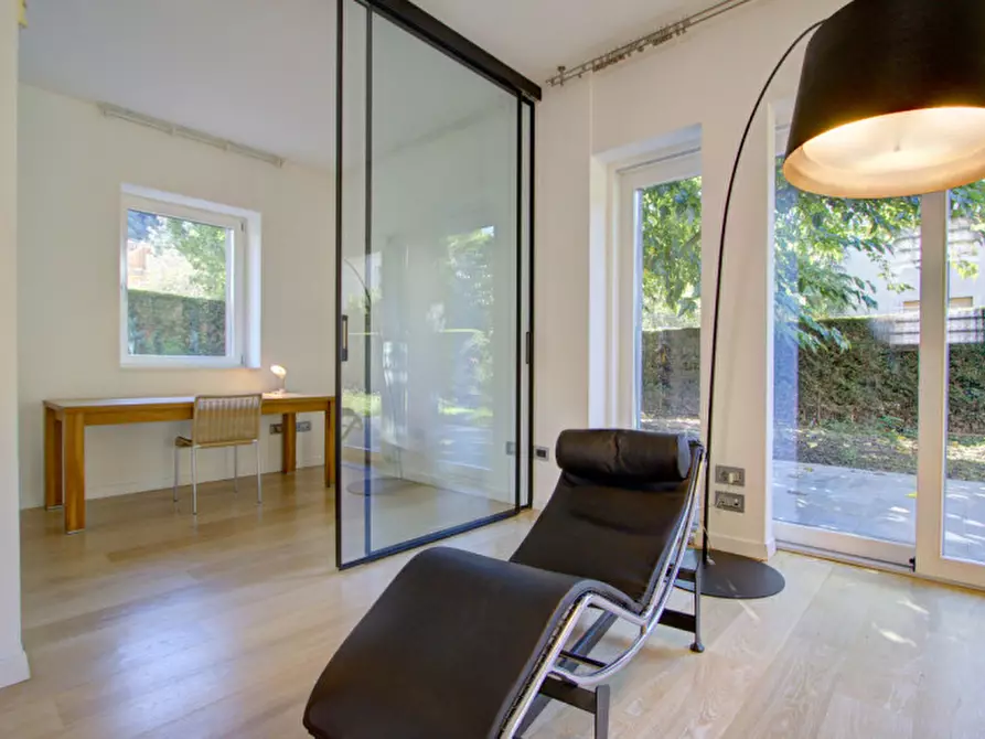 Immagine 7 di Villa in vendita  in Via A. Nicolodi a Trento