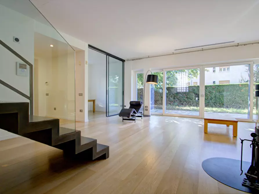 Immagine 8 di Villa in vendita  in Via A. Nicolodi a Trento