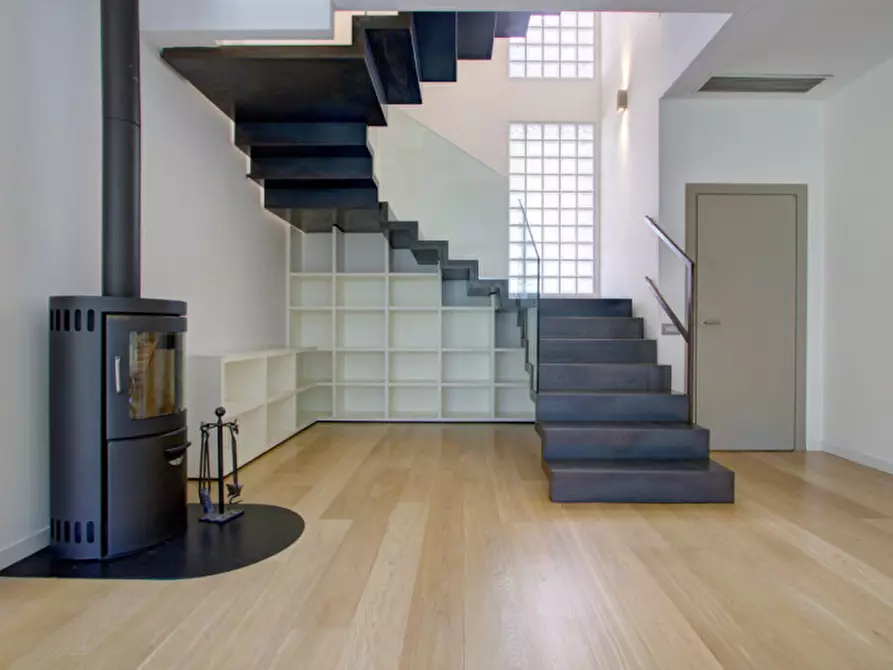 Immagine 9 di Villa in vendita  in Via A. Nicolodi a Trento