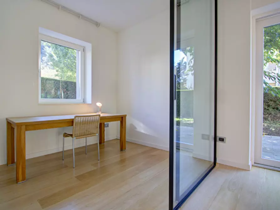 Immagine 11 di Villa in vendita  in Via A. Nicolodi a Trento