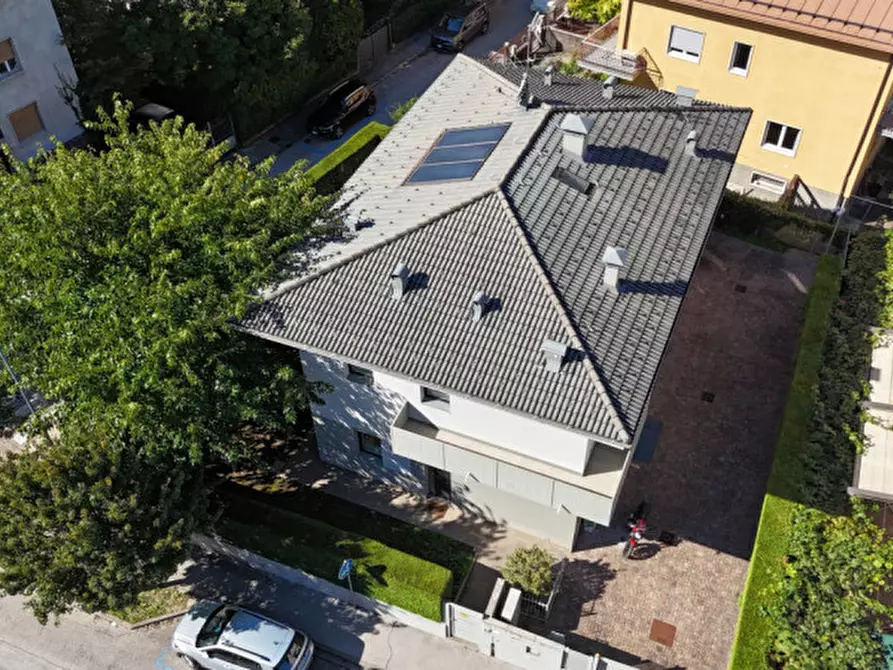 Immagine 16 di Villa in vendita  in Via A. Nicolodi a Trento