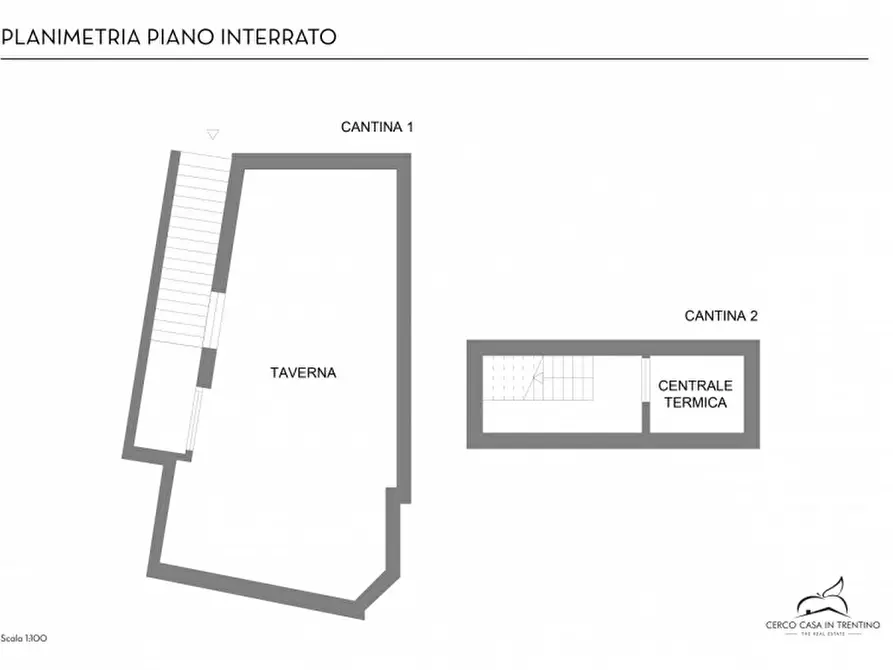 Immagine 39 di Villa in vendita  in Via A. Nicolodi a Trento