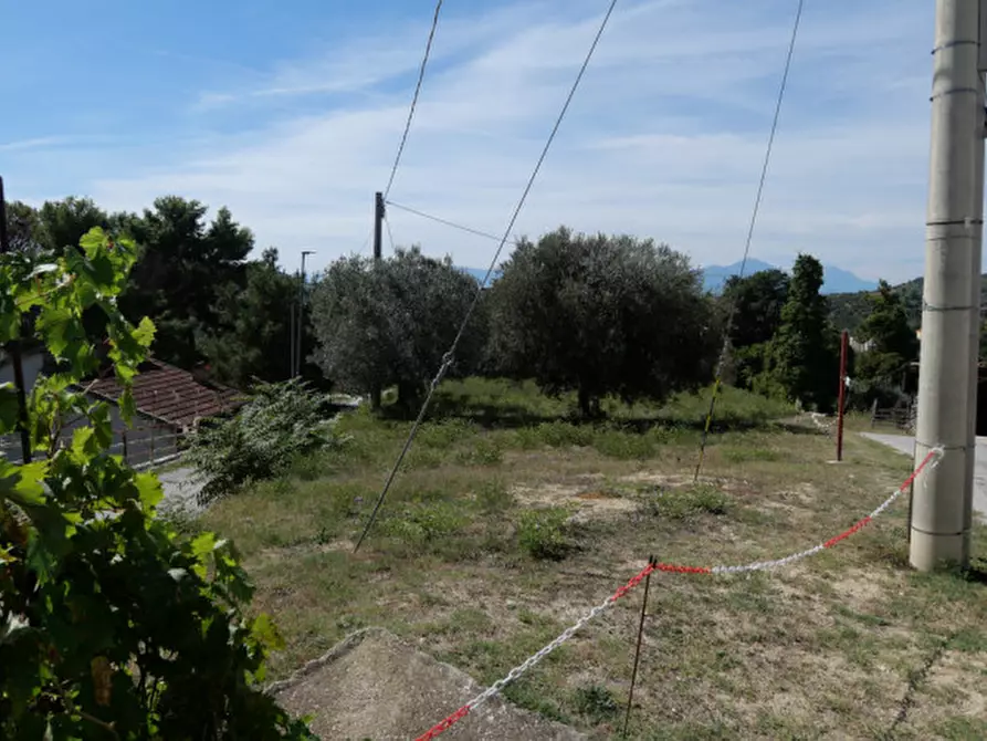 Immagine 13 di Terreno in vendita  in Strada Valle Ferzetti a Pescara
