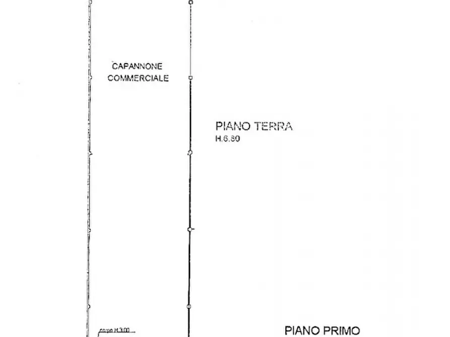 Immagine 9 di Capannone industriale in vendita  in VIA MAESTRI DEL LAVORO a Forli'