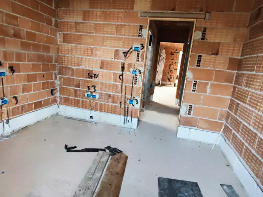 Immagine 2 di Casa quadrifamiliare in vendita  a Piazzola Sul Brenta