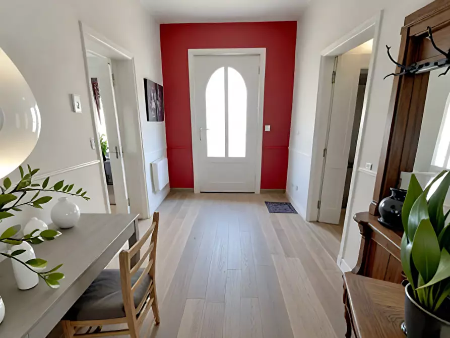 Immagine 1 di Casa bifamiliare in vendita  in Via Antonio Vivaldi a Montegrotto Terme