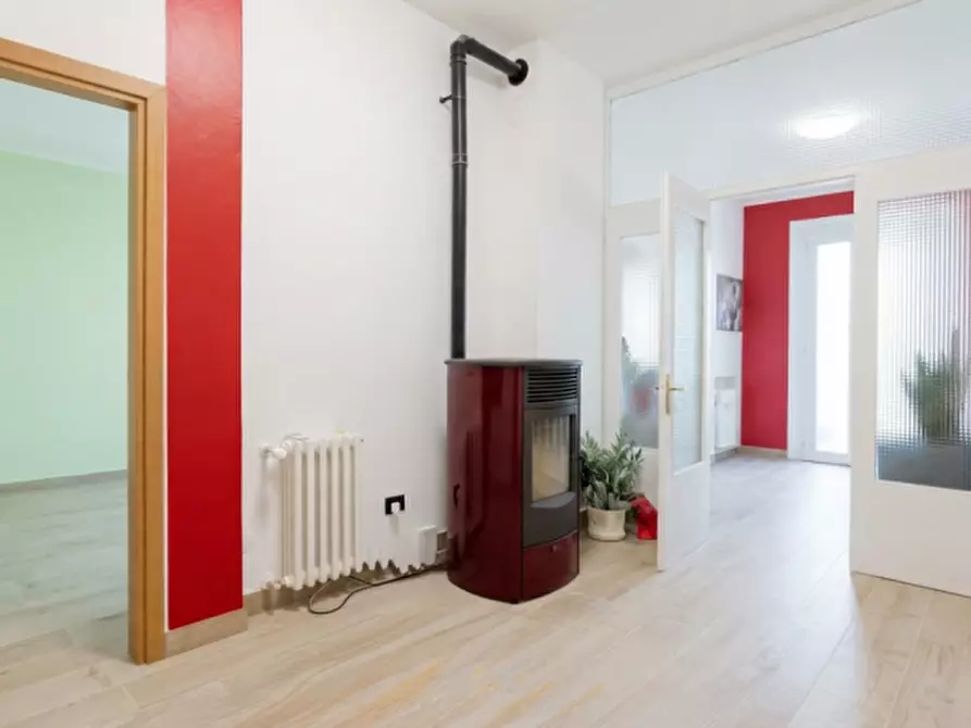 Immagine 2 di Casa bifamiliare in vendita  in Via Antonio Vivaldi a Montegrotto Terme
