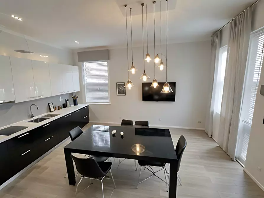 Immagine 5 di Casa bifamiliare in vendita  in Via Antonio Vivaldi a Montegrotto Terme