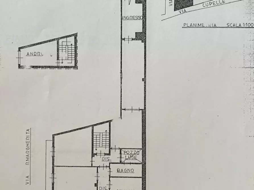 Immagine 33 di Casa indipendente in vendita  in Via Roma, 214 a Lizzano