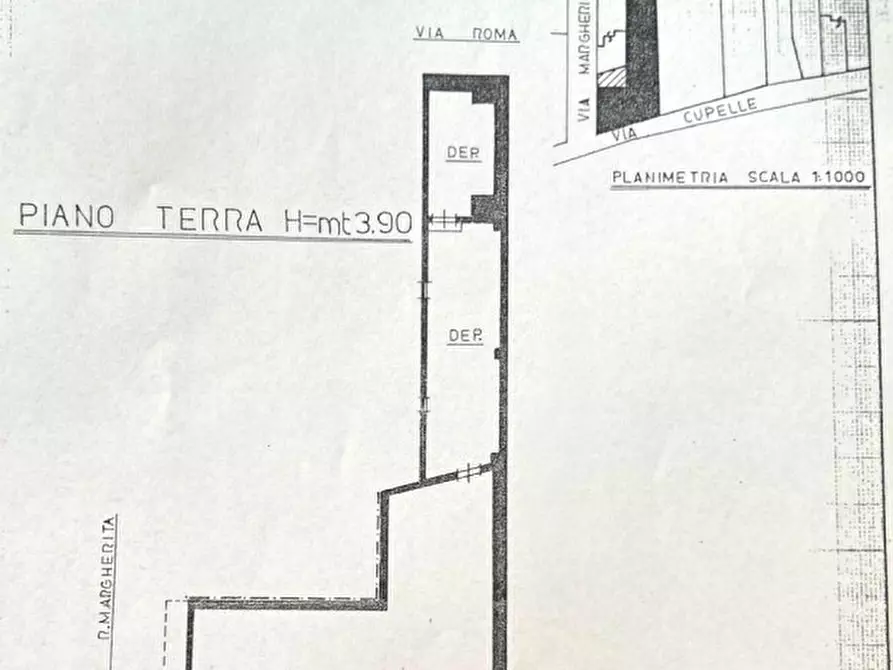 Immagine 34 di Casa indipendente in vendita  in Via Roma, 214 a Lizzano