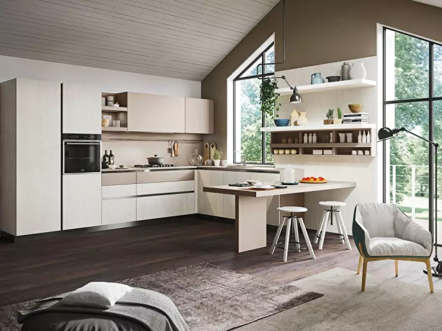 Immagine 6 di Appartamento in vendita  in Via Roma a Albignasego