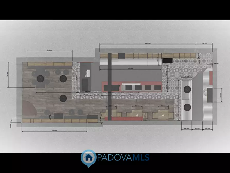 Immagine 14 di Attività commerciale in vendita  in Vicolo Montebelluna a Castelfranco Veneto