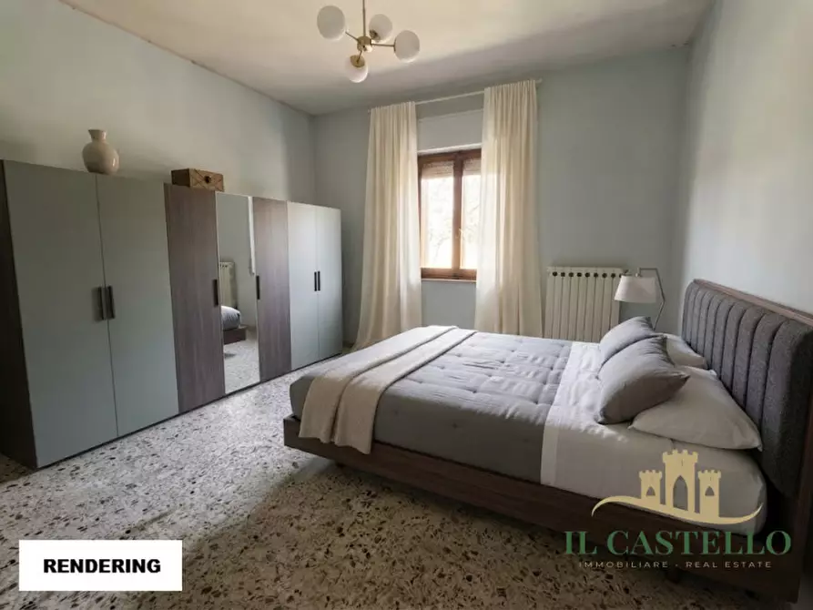 Immagine 9 di Casa indipendente in vendita  in Via Cristoforo Colombo a Castiglione Del Lago