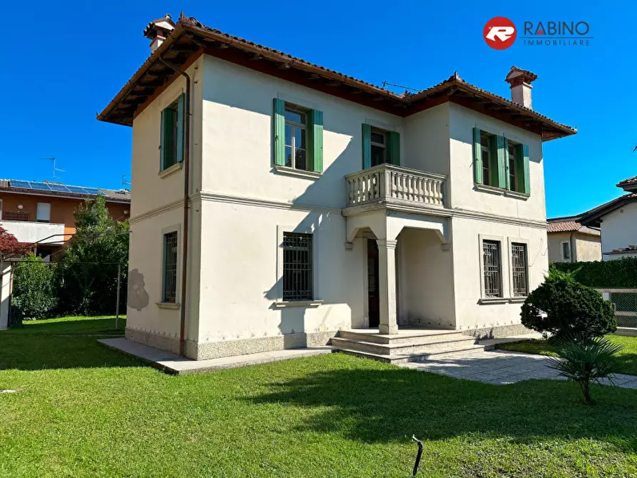 Immagine 1 di Villa in vendita  in Via della madonnetta 16 a Udine
