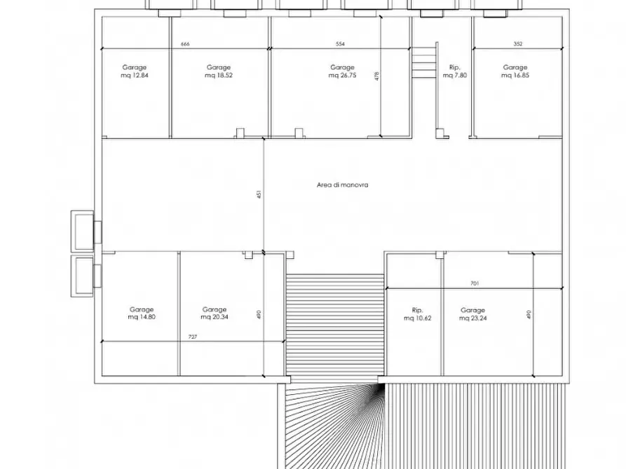 Immagine 11 di Appartamento in vendita  in Via Chiesa a Asiago