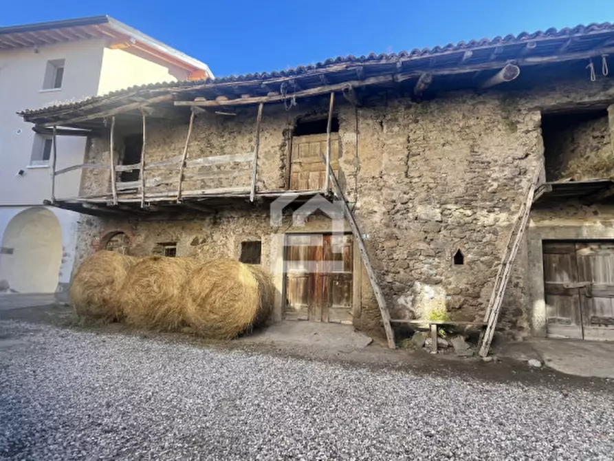 Immagine 2 di Rustico / casale in vendita  in VIA DEI PORTICI a Provaglio Val Sabbia