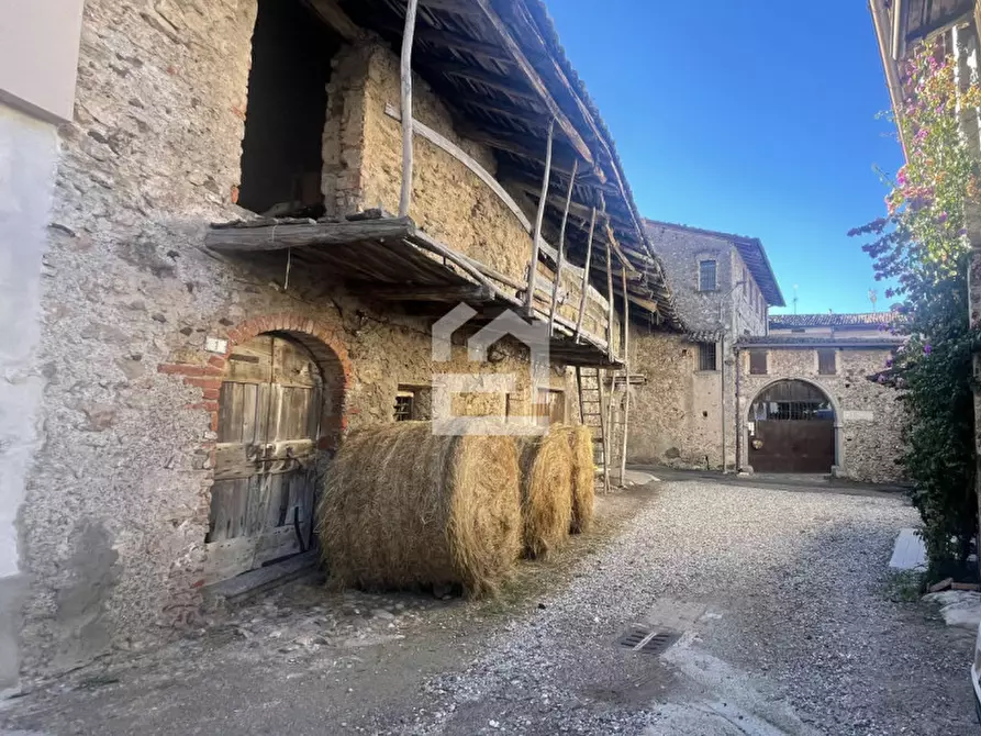 Immagine 3 di Rustico / casale in vendita  in VIA DEI PORTICI a Provaglio Val Sabbia
